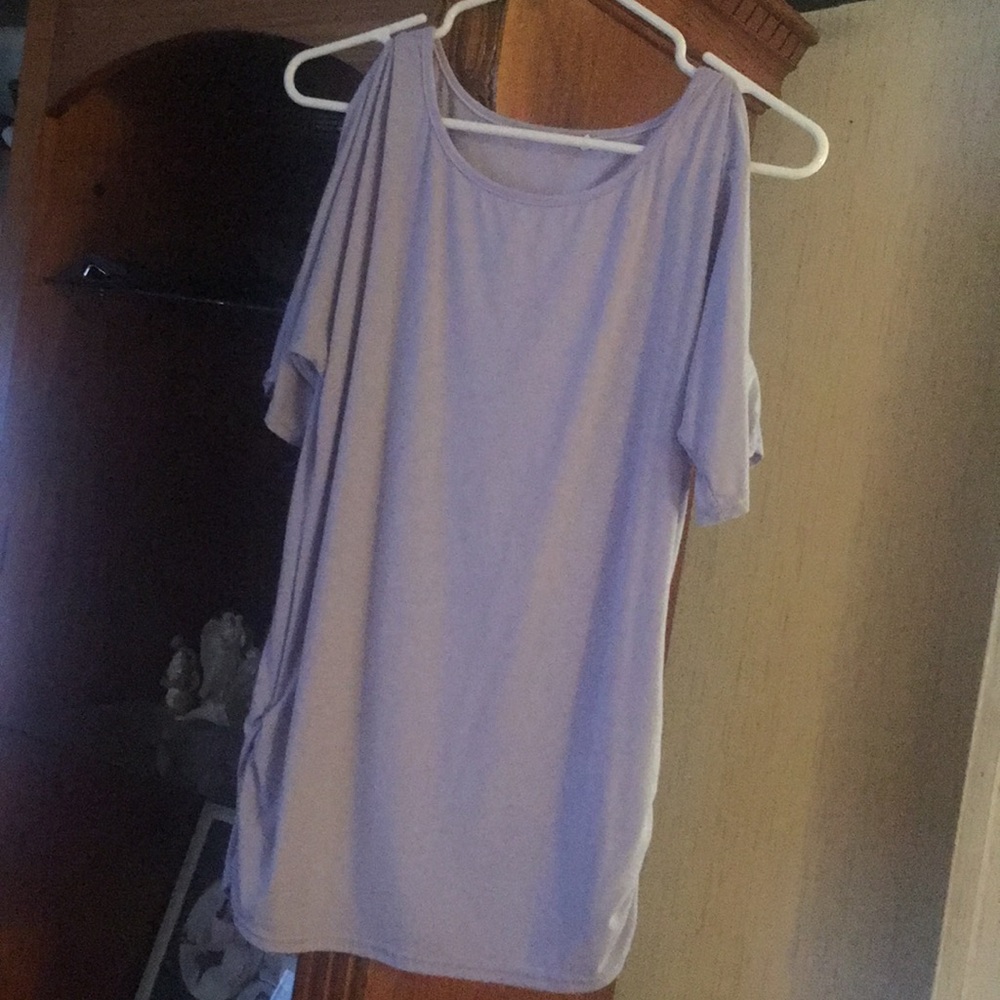 Maternity shirt